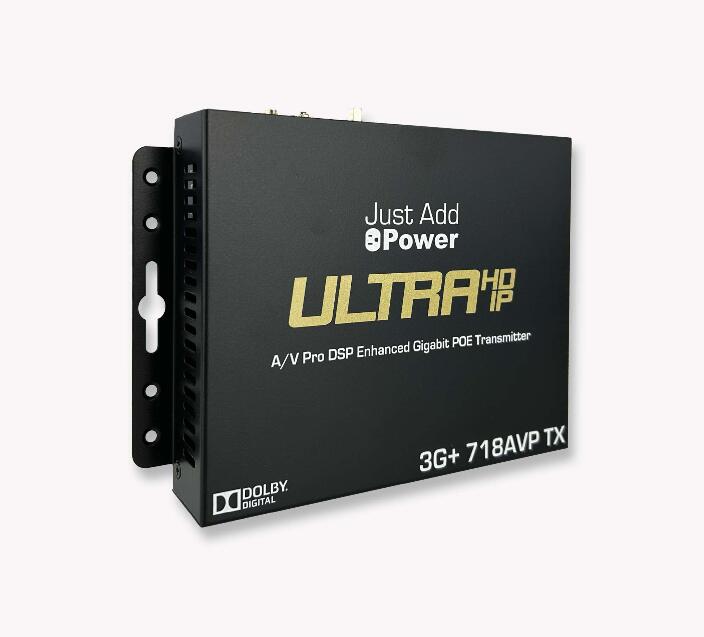 JUST ADD POWER ENCODER HDMI 4K 3G+ AVP POE_0