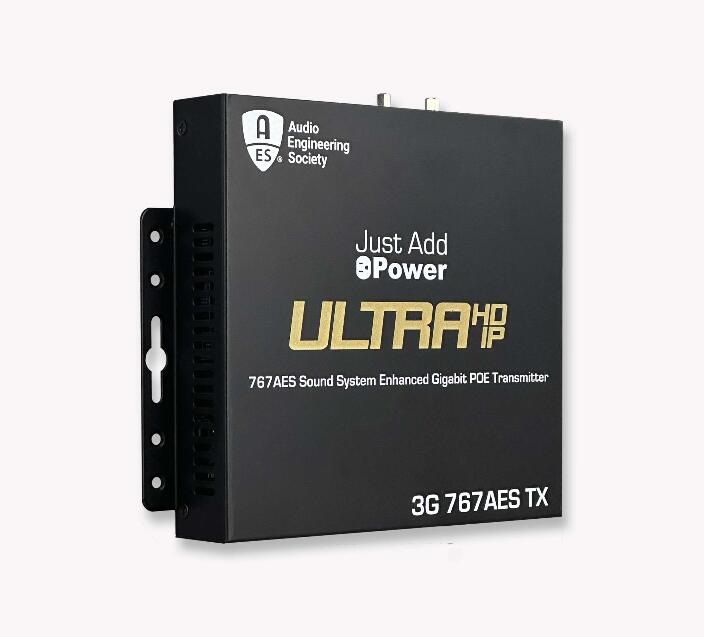 JUST ADD POWER ENCODER 3G 4K DANTE POE_0