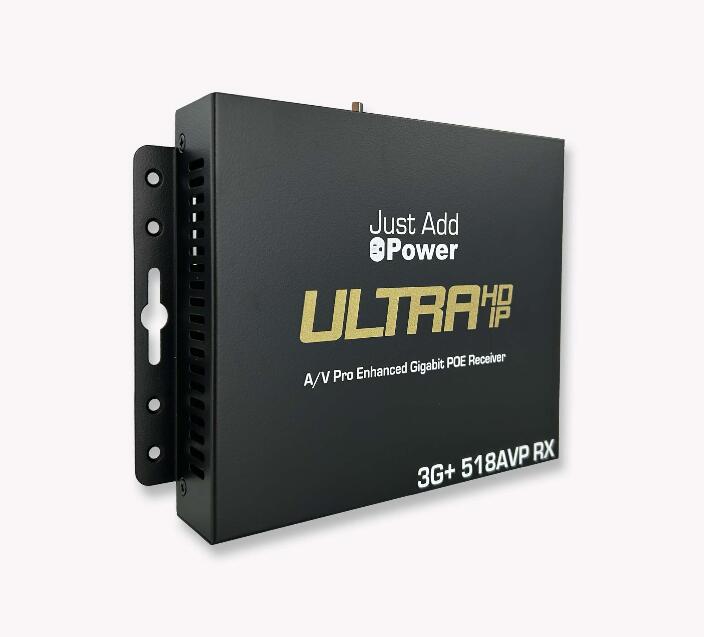 JUST ADD POWER DECODER HDMI 4K 3G+ AVP POE_0