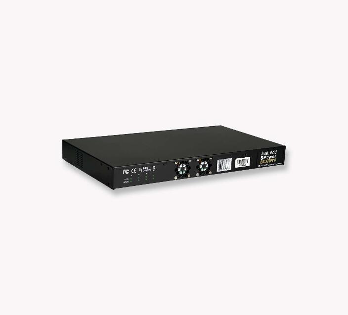 JUST ADD POWER ENCODER 4xHDMI 4xLAN 3G 4K 19'' RACK POE_0