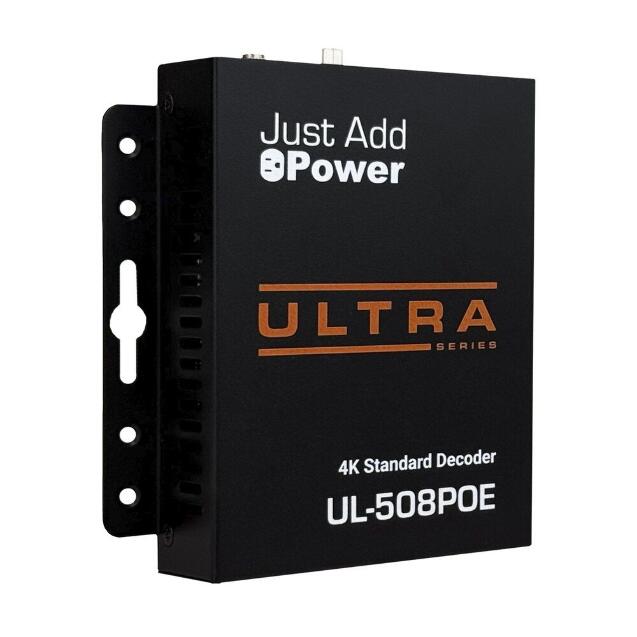 JUST ADD POWER DECODER HDMI 4K POE ULTRA SERIES_0