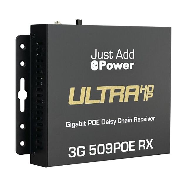 JUST ADD POWER DECODER HDMI 4K POE DAISY CHAIN ULTRA SERIES_0