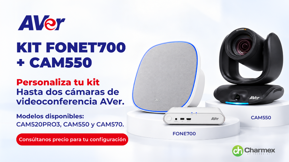 KIT AUTOTRACKING FONE700 + CAM550_0