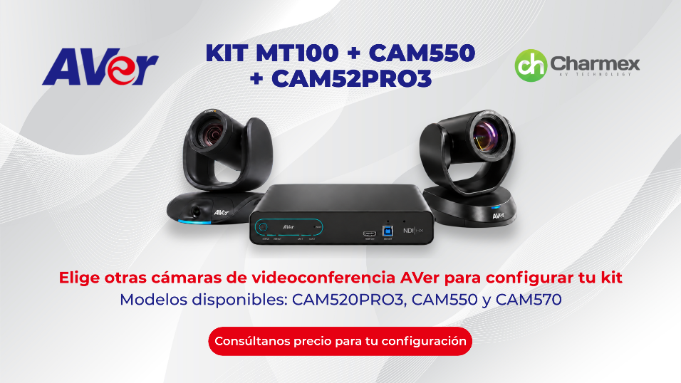 KIT MT100 CON CÁMARA CAM520PRO3 Y CAM550_0