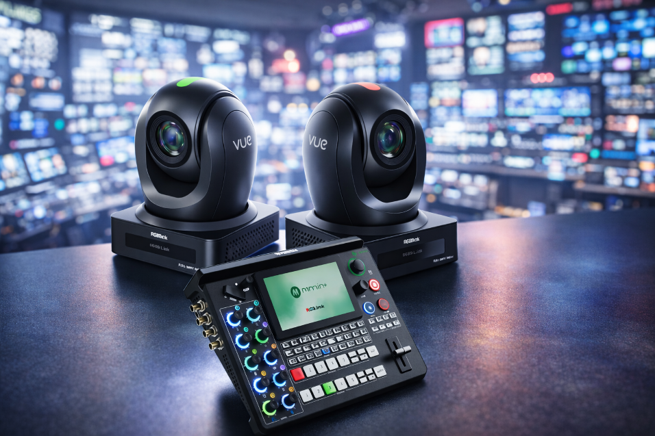 RGBLINK KIT 12X/20X HDMI/SDI/TALLY AUTOTRACKING Y MINI EDGE SDI_0