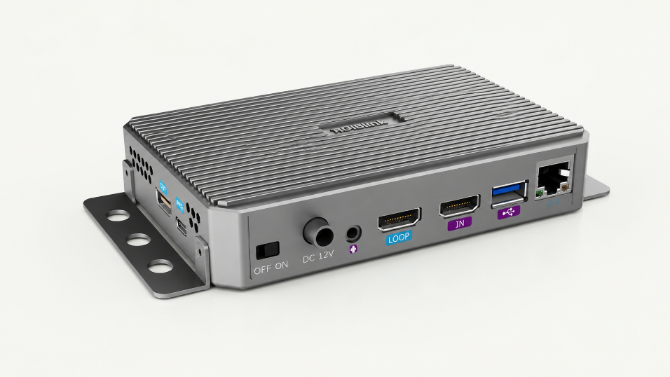RGBLINK MSP 325N ENCODER STREAMING HDMI, USB, RTMP/RTSP/NDI_0