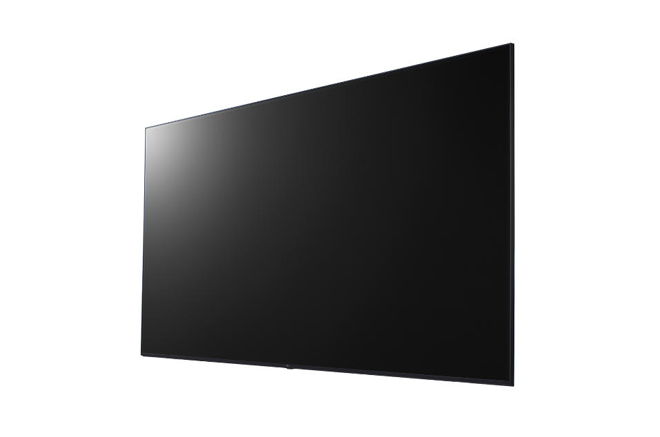 LG 50" UL3J UHD 16/7 400Cd/m² SoC WOS6.0_0