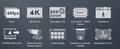 AVER CAMARA PTZ330UV2 4KP60 30X  HDMI/3GSDI/USB/IP NDI HX3* BLANCO_1