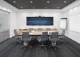 BARRA DE AUDIOCONFERENCIA NUREVA PARA SALAS MEDIANAS HDL200 BLANCO (GRIS CLARO)_4