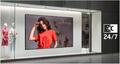 SAMSUNG 115" QH115FX-4K IP5x 24/7 1.100Cd/m²  SoCS10 - SOPORTE PARED INCLUIDO_3