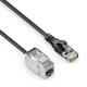 PURELINK CABLE ICS 1G TO 10G CAT6A F-M 1M_1