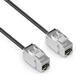 PURELINK ADAPTADOR ICS 1G TO 10G CAT6A F-F 0,5M_1