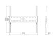SOPORTE DE PARED FIJO TV 32-75" VESA 400x400 | EDBAK FSM4040-F_3