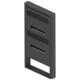 EDBAK POK110 TOTEM KIOSCO EXTERIOR SAMSUNG OH75 75" VERTICAL_2