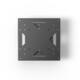 EDBAK SOPORTE ROTACION 90º TRA65 40"-75" PARED/TRE100 /STDV100 VESA100x100/400x400_2