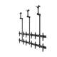 EDBAK SOPORTE VIDEOWALL TECHO 3x2 50"-57" HORIZONTAL VESA MAX 600x400_0
