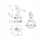 ADAPTADOR A TRUSS M-TILT CON MICROCALIBRACIÓN EN 3 EJES Y ROTACIÓN 360º PARA MATRIX + GARRA_3