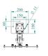 SOPORTE ARAKNO DE PARED BLANCO PARA PROYECTOR UST 80cm LONGITUD (ARAKNO NO INCL)_2