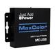 DISPOSITIVO USB OVER IP JUSTADDPOWER MAXCOLOR PARA CONECTIVIDAD Y KVM REMOTO_0