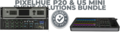 PIXELHUE KIT P20, 8X SFP+ SM, FLIGHTCASE Y U5MINI_0