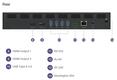 MATRIX SWITCHER BYOM AVER HUB30 PARA SALAS HÍBRIDAS CON DOBLE PANTALLA 4K_2