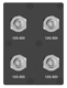 PIXELHUE X400(G1) ADVANCED PACKAGE ENTRADAS 4x12G SDI, SALIDAS 4xHDMI 2.0/DP1.2 , LICENCIA PILOT MS_2