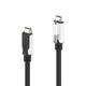 PURELINK ABRAZADERA USB-C BLANCO 10UNID_1