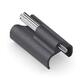 PURELINK ABRAZADERA USB-C NEGRO 10UNID_0