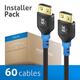 PURELINK CABLE HDMI 8K 48GBPS FLEXINSTALL 0,5M CAJAS DE 60UDS_0