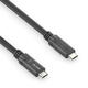 PURELINK CABLE USB4 C/C CON E-MARKER, 20GBPS 240W 1M_1