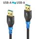 PURELINK CABLE USB 3.2 A/A 5GMBPS FLEXINSTALL 2M_0