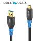 PURELINK CABLE USB 3.2 C/A 5GMBPS FLEXINSTALL 1,5M_0