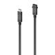 PURELINK CABLE ICS 100W PASIVO USB-C F-M 0,3M_0
