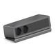 PURELINK CAJA MEDIAHUB2 10 SLOT, 2 SCHUKO, 6 SLOT LIBRES, GST18 GRIS_0