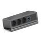 PURELINK CAJA MEDIAHUB2 10 SLOT, 3 SCHUKO, 2 USB POWER, 2 SLOT LIBRE, GST18 GRIS_0