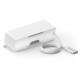 PURELINK CAJA MEDIAHUB2 10 SLOT, 2 SCHUKO, 6 SLOT LIBRES, GST18 BLANCO_1