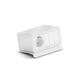 PURELINK CAJA MEDIAHUB2 5 SLOT, 1 SCHUKO,3 SLOT LIBRES, GST18 BLANCO_0