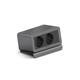 PURELINK CAJA MEDIAHUB2 5 SLOT, 2 SCHUKO,1 SLOT LIBRES, GST18 GRIS_0