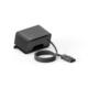 PURELINK CAJA MEDIAHUB2 5 SLOT, 1 SCHUKO, 2 USB POWER, 1 SLOT LIBRE, GST18 NEGRO_1