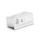 PURELINK CAJA MEDIAHUB2 7 SLOT, 1 SCHUKO, 2 USB POWER, 3 SLOT LIBRES, GST18 BLANCO_0