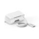 PURELINK CAJA MEDIAHUB2 7 SLOT, 1 SCHUKO, 2 USB POWER, 3 SLOT LIBRES, GST18 BLANCO_1