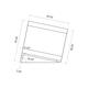 PURELINK CAJA MEDIAHUB2 7 SLOT, 1 SCHUKO, 3 SLOT LIBRES, GST18 NEGRO_2