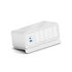 PURELINK CAJA MEDIAHUB2 7 SLOT,  2 USB POWER, 5 SLOT LIBRE, GST18 BLANCO_0