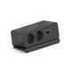 PURELINK CAJA MEDIAHUB2 7 SLOT, 2 SCHUKO, 2 USB POWER, 1 SLOT LIBRE, GST18 NEGRO_0