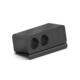 PURELINK CAJA MEDIAHUB2 7 SLOT, 1 SCHUKO, 3 SLOT LIBRES, GST18 NEGRO_0