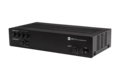 AMPLIFICADOR MEZCLADOR RCF DE 4+2 ENTRADAS 320 W AC 4 MIC/LINE PHANTOM ACTIVACIÓN VOX. PRIORIDAD_0