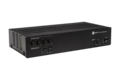 AMPLIFICADOR MEZCLADOR RCF DE 4+2 ENTRADAS 320 W AC 4 MIC/LINE PHANTOM ACTIVACIÓN VOX. PRIORIDAD_2