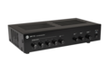 AMPLIFICADOR MEZCLADOR RCF DE 5 ENTRADAS 120 W AC/DC 3 MIC/LINE. PRIORIDAD_2