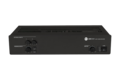 AMPLIFICADOR MEZCLADOR RCF DE 2+2 ENTRADAS 80 W AC 2 MIC/LINE PHANTOM ACTIVACIÓN VOX. PRIORIDAD_1