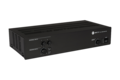 AMPLIFICADOR MEZCLADOR RCF DE 2+2 ENTRADAS 80 W AC 2 MIC/LINE PHANTOM ACTIVACIÓN VOX. PRIORIDAD_2